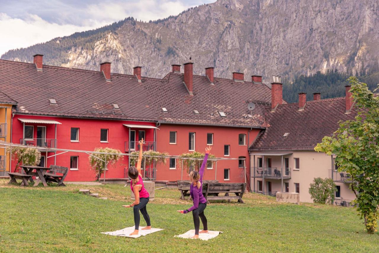 Erzberg Alpin Resort By Alps Resorts ไอเซเนิร์ซ ภายนอก รูปภาพ